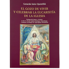 Llibre "El gozo de vivir y celebrar la eucaristía de la iglesia"